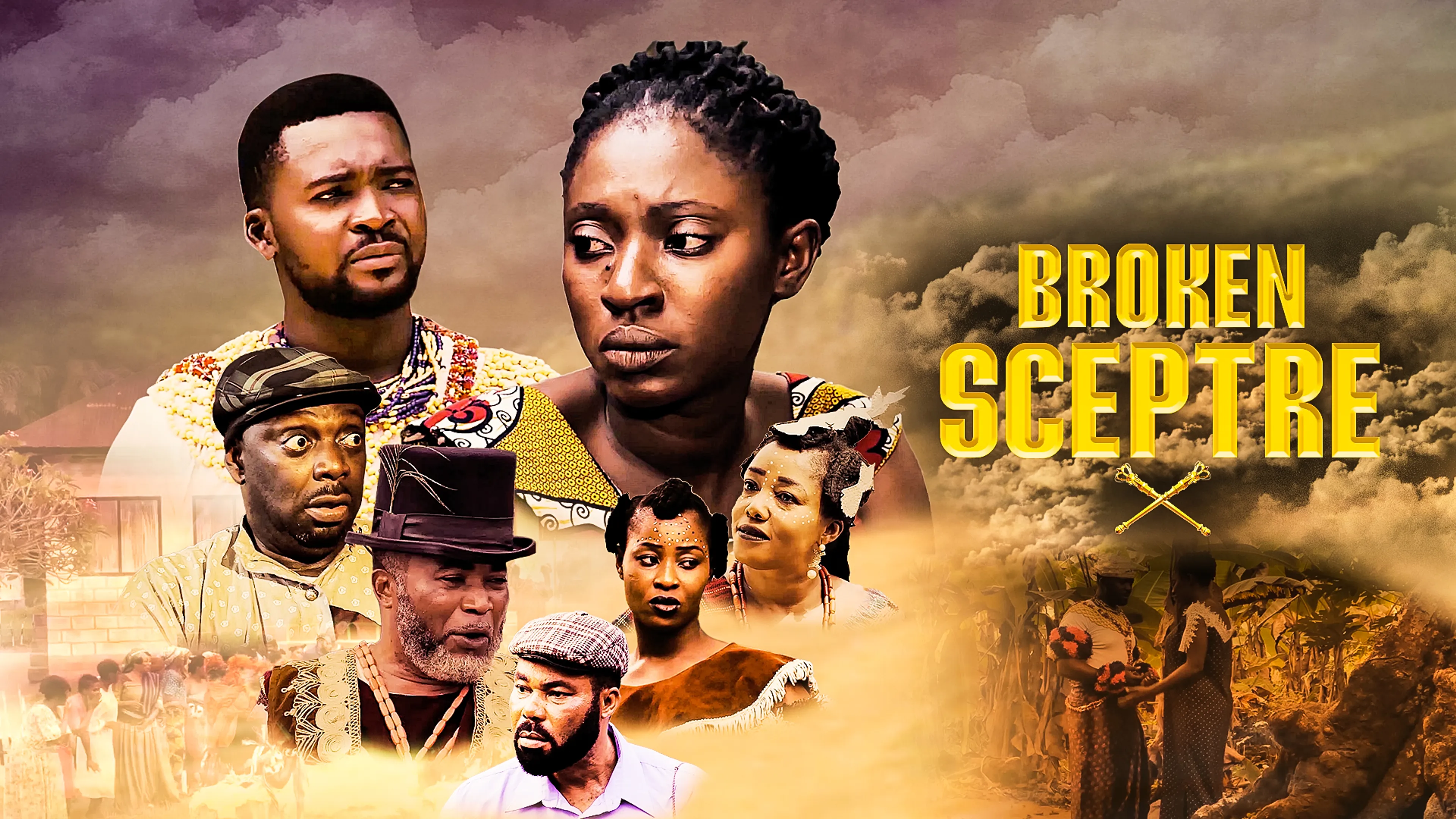Broken Sceptre poster